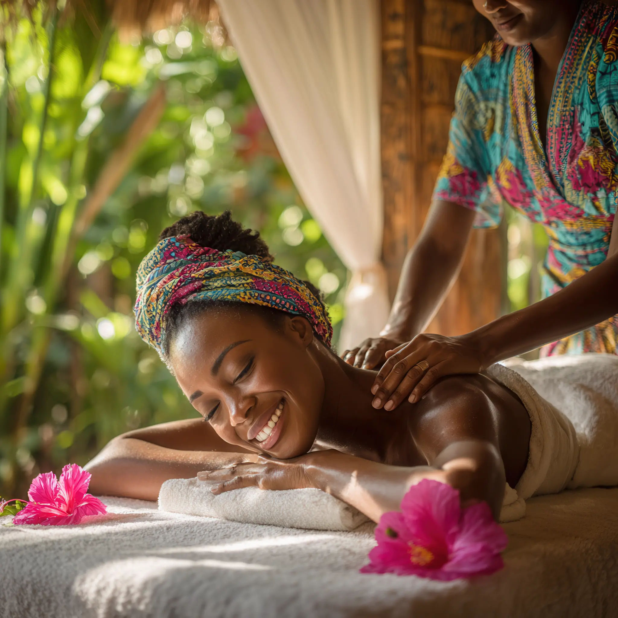 Bon Partenaire - Expérience spa en Martinique