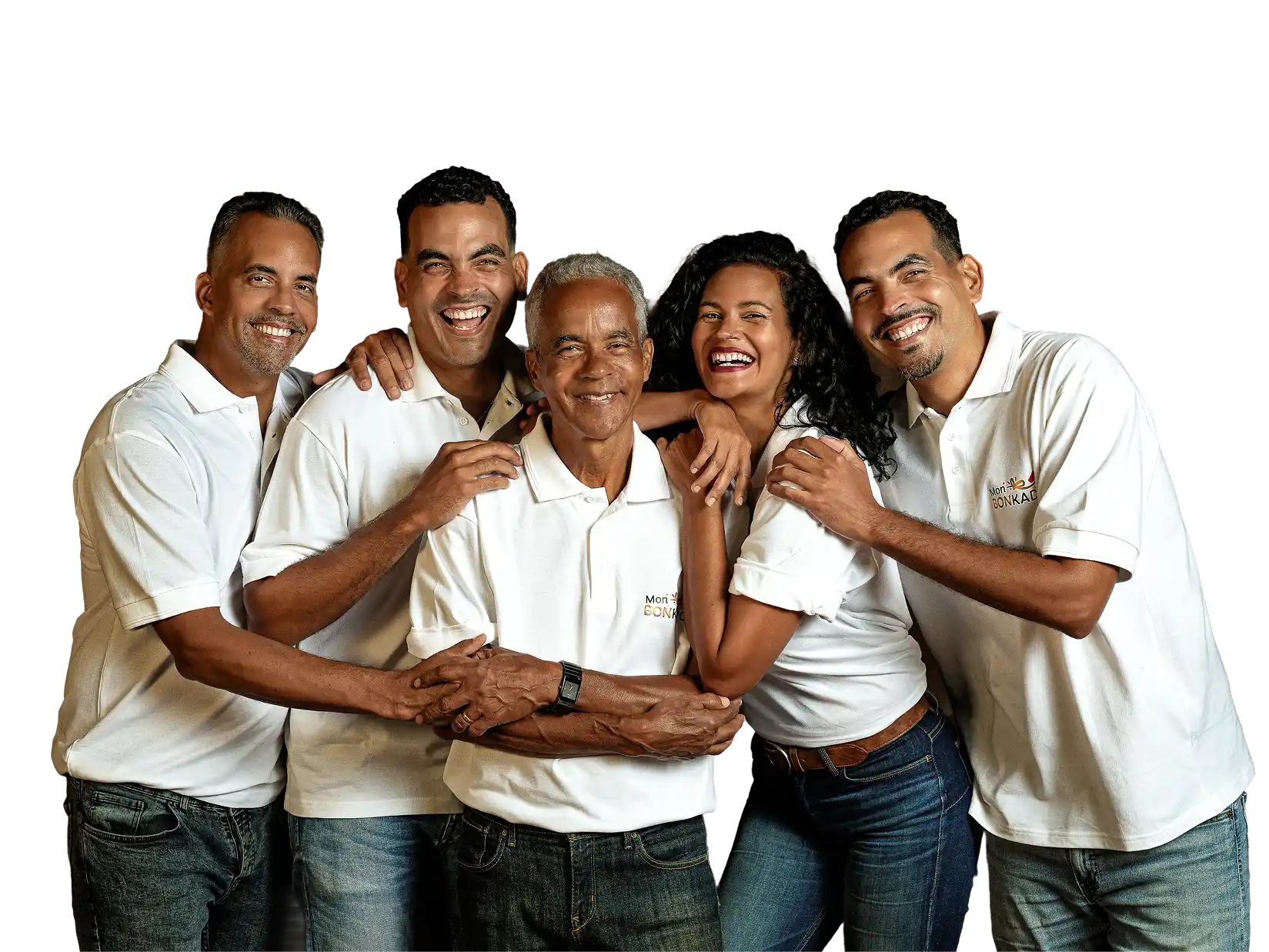 La famille Bardet, fondateurs de MonBonKado
